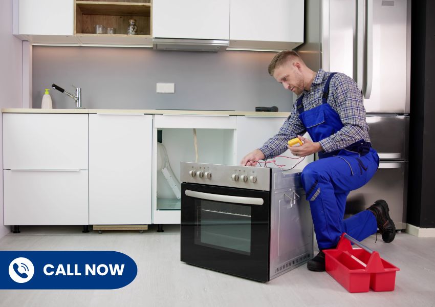 Appliance Repair Services in Mount Sterling, KY